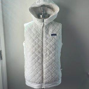 Patagonia Los Gatos Reversible Vest womens large